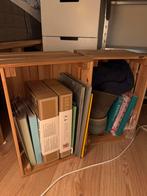 Knagglig ikea houten kist, Huis en Inrichting, Woonaccessoires | Kisten, Ophalen, Zo goed als nieuw, 50 tot 100 cm, Minder dan 50 cm