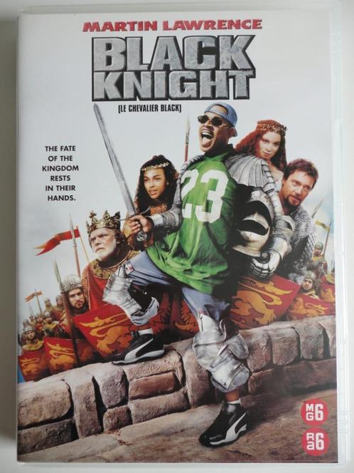 Black Knight (2001), Cd's en Dvd's, Dvd's | Avontuur, Vanaf 6 jaar, Ophalen of Verzenden