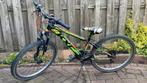 Crossfiets 24 inch, Fietsen en Brommers, 24 inch, Gebruikt, Handrem, Ophalen