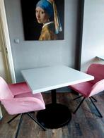 Kleine eethoek / Zeer Mooi/ Klein Prijsje, Huis en Inrichting, Complete eetkamers, Ophalen of Verzenden, Zo goed als nieuw