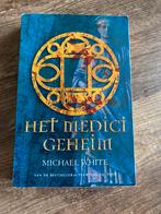 Michael White - Het Medici geheim, M. White, Ophalen of Verzenden, Zo goed als nieuw