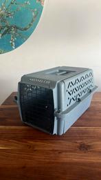 Kennel cab mandje voor naar de dierenarts, Ophalen of Verzenden, Gebruikt