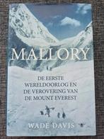 George Mallory & Mount Everest | Wade Davis | boek, 20e eeuw of later, Ophalen of Verzenden, Zo goed als nieuw, Azië