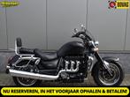 Triumph ROCKET III ROADSTER ABS (bj 2010), 2294 cc, Chopper, Bedrijf