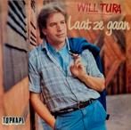 WILL TURA - 5 SINGLES !, Cd's en Dvd's, Vinyl | Nederlandstalig, Ophalen of Verzenden, Gebruikt
