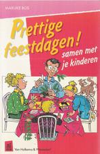 Prettige Feestdagen !*CREATIEF* KERST, SINT,OUD&NIEUW,PASEN, Marijke Bos, Ophalen of Verzenden, Zo goed als nieuw, Overige onderwerpen