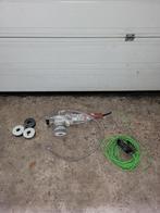 Flex betonslijper / nat polijstmachine

FLEX LW 1202 S, Ophalen of Verzenden, Minder dan 700 watt, Haakse handslijpmachine