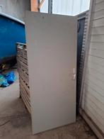 40 mm multiplex deur 211.5x93, Doe-het-zelf en Verbouw, Deuren en Horren, Ophalen of Verzenden, Binnendeur, 200 tot 215 cm