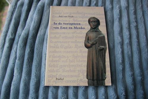 In de voetsporen van Emo en Menko  Wittewierum, Boeken, Geschiedenis | Stad en Regio, Gelezen, 20e eeuw of later, Ophalen of Verzenden