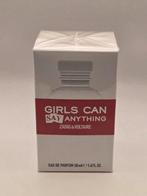 Zadig and Voltaire Girls Can Say Anything 50ML Discontinued, Ophalen of Verzenden, Nieuw