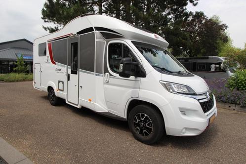 Bürstner Ixeo time 30* 726 G * (bj 2020), Caravans en Kamperen, Campers, Bedrijf, tot en met 4, Half-integraal, Bürstner, Diesel