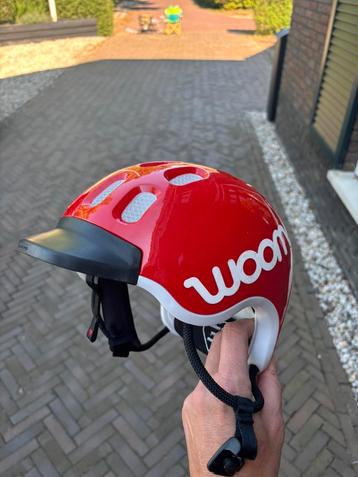 Woom helm maat S beschikbaar voor biedingen