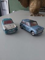 2 CORGI TOYS OPKNAPPER S, Ophalen of Verzenden, Gebruikt, Auto, Corgi