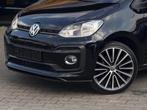 Volkswagen UP! 1.0 TSI BMT high up! CRUISE/PDC/AIRCO/STLVRM/, Auto's, Voorwielaandrijving, Stof, Gebruikt, 4 stoelen