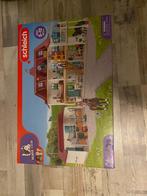 Schleich landhuis 42551 compleet met doos en boekje, Ophalen of Verzenden, Zo goed als nieuw, Jongen of Meisje
