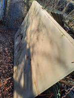 Plexiglas platen  wit, Doe-het-zelf en Verbouw, Platen en Panelen, Ophalen