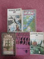 Hermann Hesse Narziss en Goldmund Siddhartha Het kralenspel, Ophalen of Verzenden, Gelezen