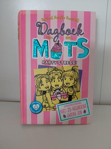 Rachel Renée Russell - Partystress! beschikbaar voor biedingen