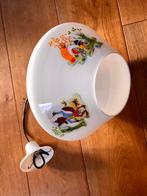 Vintage lamp - kinderkamer 1960, Ophalen of Verzenden, Gebruikt, Minder dan 50 cm