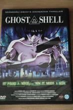 Ghost in the Shell - DVD - Japans en Engelstalig - NL Subs, Tekenfilm, Anime (Japans), Ophalen of Verzenden, Zo goed als nieuw
