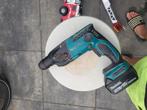 Makita klopboormachine, Doe-het-zelf en Verbouw, Gereedschap | Schuurmachines, Ophalen of Verzenden, Gebruikt, 1200 watt of meer