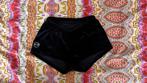 Turnbroekje velours, T & T gymnastics, maat 164, Kindermaat 146 t/m 176, Ophalen, Zo goed als nieuw, Turnbroekje