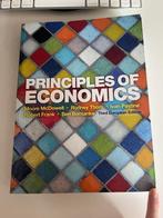 Principles of Economics, Boeken, Studieboeken en Cursussen, Diverse auteurs, Zo goed als nieuw, Alpha, HBO