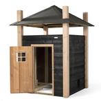 Voldux Houten Kippenhok Hooiberg Niek, Dieren en Toebehoren, Pluimvee | Toebehoren, Ophalen of Verzenden, Nieuw, Kippenhok of Kippenren