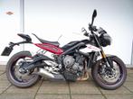 Triumph Street Triple R (bj 2017), Motoren, Naked bike, Bedrijf