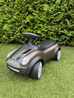 MINI loopauto, Kinderen en Baby's, Ophalen of Verzenden, Gebruikt, Loopvoertuig