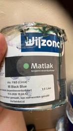 Nachtblauw zwart nieuw wijnozol € 10,00, Ophalen of Verzenden, Nieuw