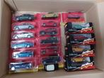 17 modelauto's, Overige merken, 1:50 of kleiner, Auto, Ophalen of Verzenden