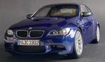 Kyosho BMW M3 e92 Interlagos Blue, Hobby en Vrije tijd, Modelauto's | 1:18, Gebruikt, Ophalen of Verzenden, Auto, Kyosho