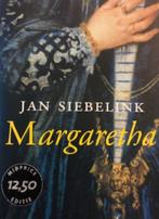 Gesigneerd! Jan Siebelink, Margaretha, Ophalen of Verzenden, Zo goed als nieuw, Jan Siebelink, Nederland