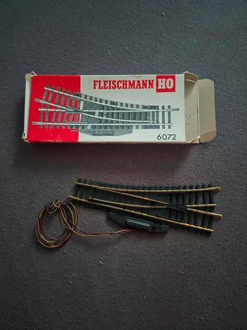 Fleischmann HO Wissel 6072 beschikbaar voor biedingen