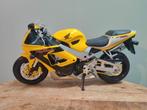 Honda CBR900RR Fireblade (SC44) schaal 1/6, Ophalen of Verzenden, Gebruikt, 1:5 t/m 1:8, Motor