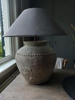 Grote kruiklamp aura peeperkorn, Zo goed als nieuw, 50 tot 75 cm, Ophalen