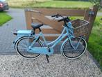 Cortina U4 elektrische fiets – framemaat 57 cm – in zeer goe, Zo goed als nieuw, 50 km per accu of meer, 55 tot 59 cm, Ophalen