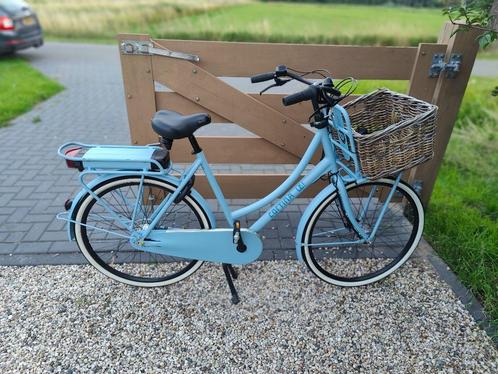 Cortina U4 elektrische fiets – framemaat 57 cm – in zeer goe, Fietsen en Brommers, Elektrische fietsen, Zo goed als nieuw, Overige merken