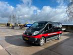 Renault Trafic dubbele cabT29 2.5 DCI 107KW L1h1 DC FAP 2008, Auto's, Origineel Nederlands, Te koop, 6 stoelen, 2464 cc