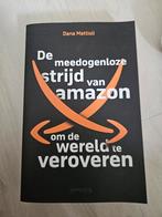De meedogenloze strijd van Amazon, Ophalen of Verzenden, Nieuw, Dana Mattioli, Politiek