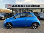 Fiat 500 1.0 Hybrid Sport Cruise Navi El.panoda € 16.450,0, Auto's, Fiat, Euro 6, Origineel Nederlands, Bedrijf, Handgeschakeld