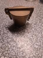 Set met koperen nestbare apothekersgewichten, Ophalen of Verzenden