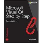 Microsoft Visual C# Step by step 10th edition, Verzenden, Beta, Nieuw, WO