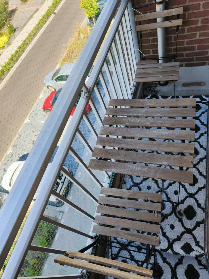 Tuinset tarno ikea, Tuin en Terras, Tuinsets en Loungesets, Gebruikt, 2 zitplaatsen, Stoel, Ophalen
