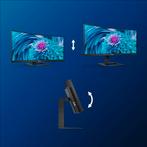 Philips 346E2CUAE - 34" QHD Curved Ultrawide Monitor, Gaming, Philips, VA, Nieuw