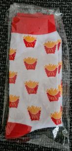 McDonald's Franse Frietjes Sokken Maat 43-46, Ophalen of Verzenden, Zo goed als nieuw, Maat 43 t/m 46