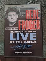 Rene froger (dvd), Alle leeftijden, Ophalen of Verzenden, Zo goed als nieuw