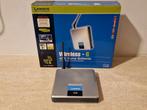 Linksys Wireless-G Router - Voor de liefhebber!, Ophalen of Verzenden, Zo goed als nieuw, Linksys Cisco
