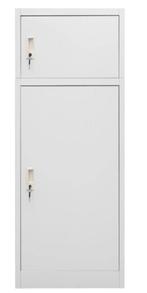 AANBIEDING | Zadelkast 53 x 53 x 140 cm staal! GRTS BEZORGD, Dieren en Toebehoren, Stalling en Weidegang